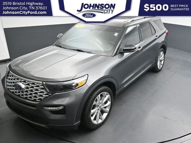 2023 Ford Explorer Platinum