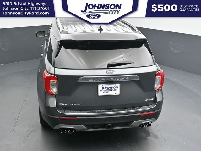 2023 Ford Explorer Platinum
