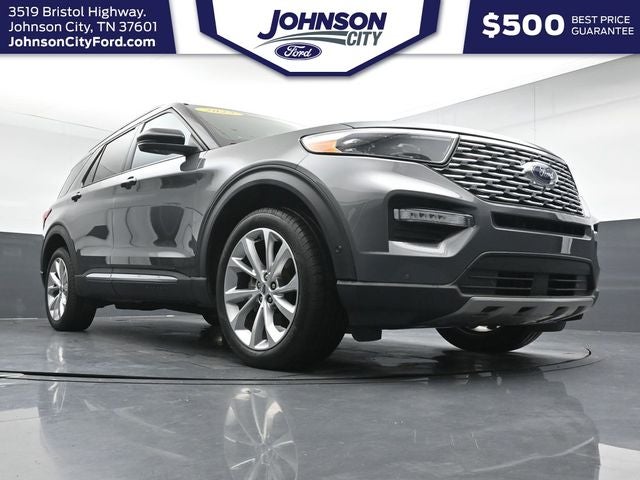 2023 Ford Explorer Platinum