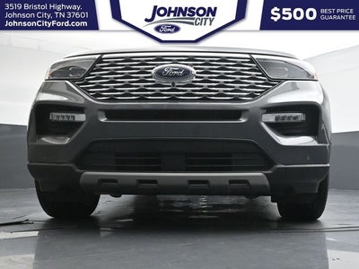 2023 Ford Explorer Platinum