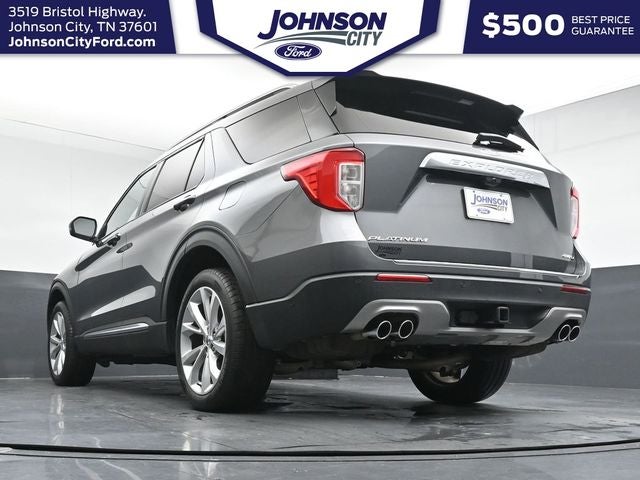 2023 Ford Explorer Platinum