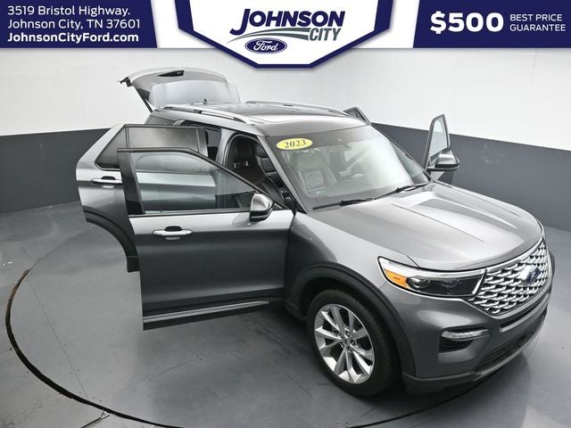 2023 Ford Explorer Platinum