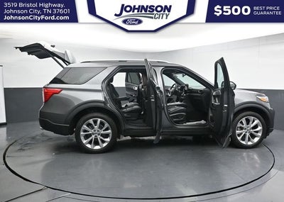 2023 Ford Explorer Platinum