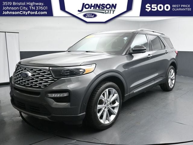 2023 Ford Explorer Platinum