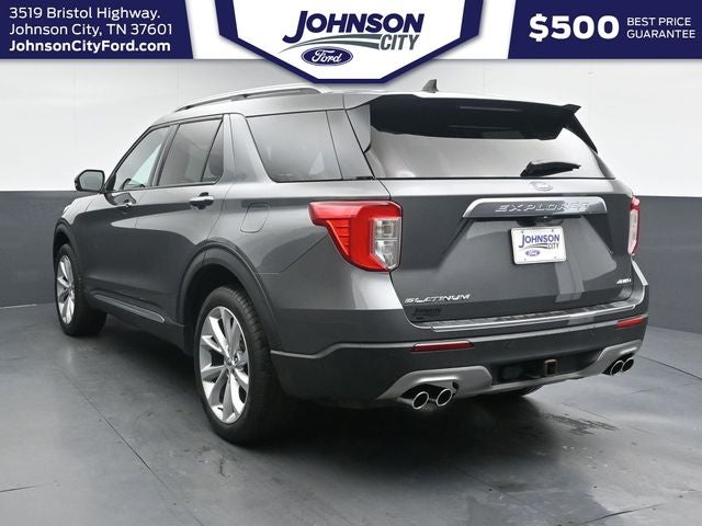 2023 Ford Explorer Platinum