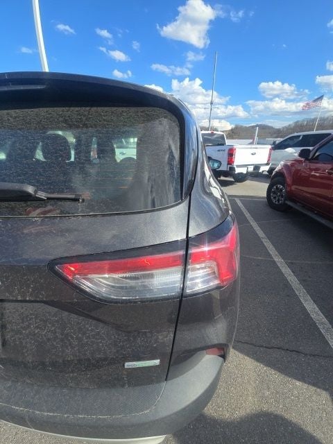 2020 Ford Escape S