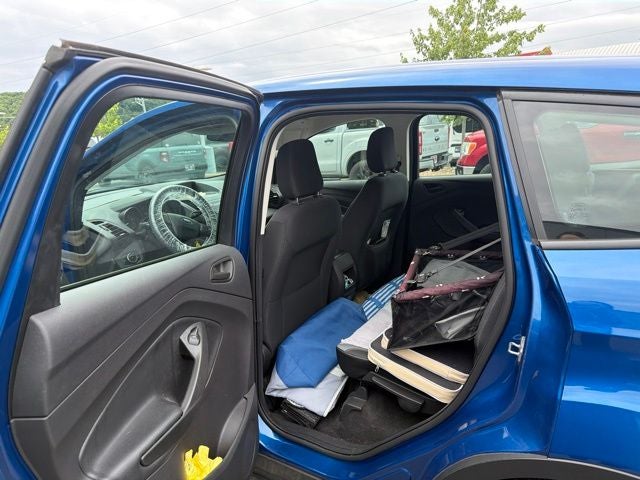 2019 Ford Escape S