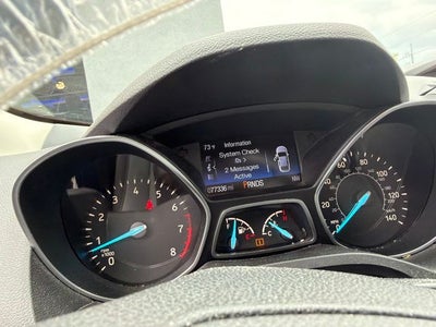 2019 Ford Escape S