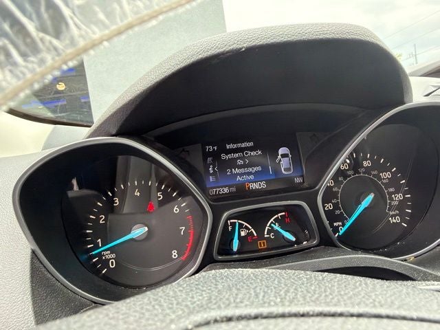 2019 Ford Escape S
