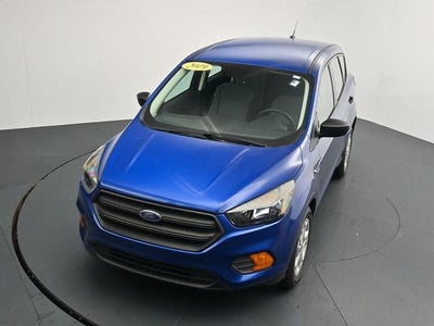 2019 Ford Escape S