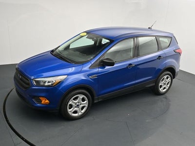2019 Ford Escape S