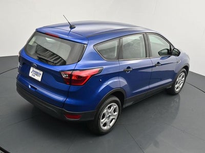 2019 Ford Escape S