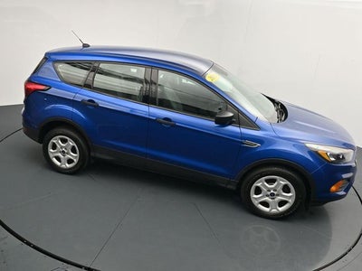 2019 Ford Escape S