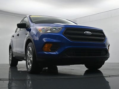 2019 Ford Escape S