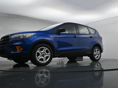 2019 Ford Escape S