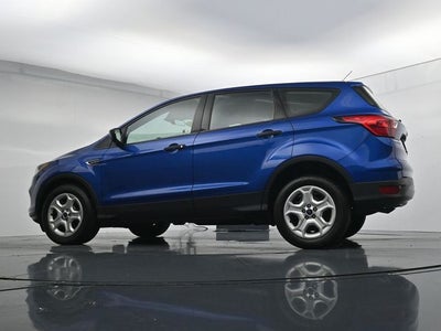 2019 Ford Escape S