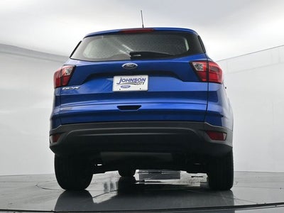 2019 Ford Escape S