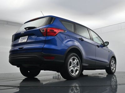 2019 Ford Escape S