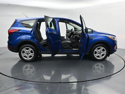 2019 Ford Escape S