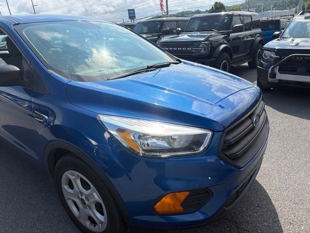 2017 Ford Escape S