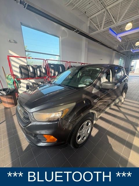 2018 Ford Escape S
