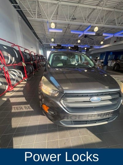 2018 Ford Escape S