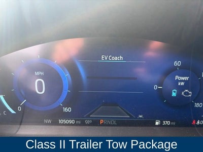 2021 Ford Escape Hybrid Titanium