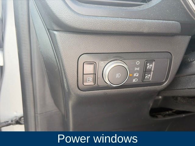 2021 Ford Escape Hybrid Titanium