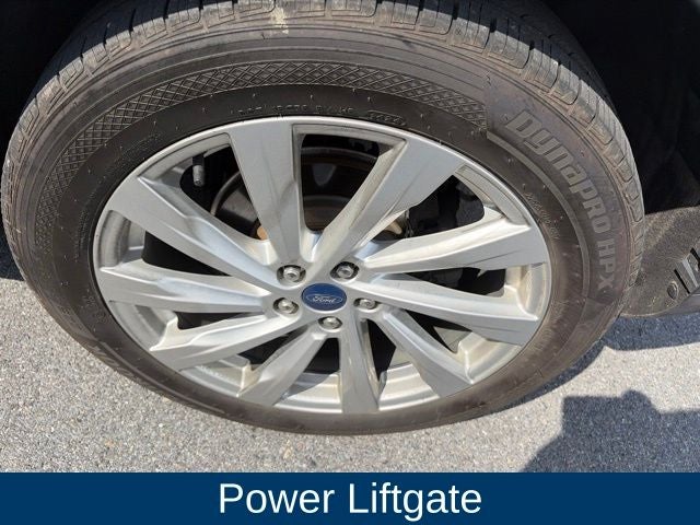 2021 Ford Escape Hybrid Titanium