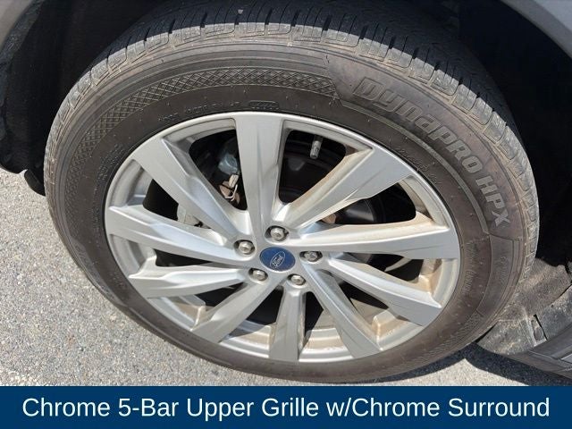 2021 Ford Escape Hybrid Titanium