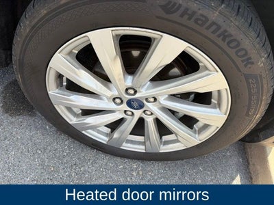 2021 Ford Escape Hybrid Titanium