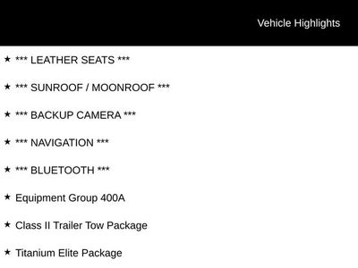 2021 Ford Escape Hybrid Titanium