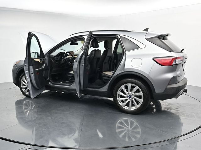 2021 Ford Escape Hybrid Titanium