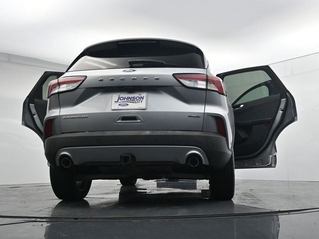 2021 Ford Escape Hybrid Titanium