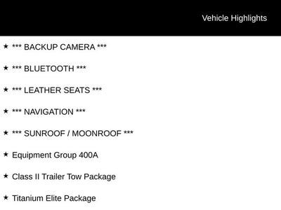 2021 Ford Escape Hybrid Titanium