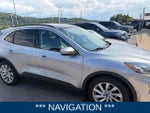 2021 Ford Escape Hybrid Titanium