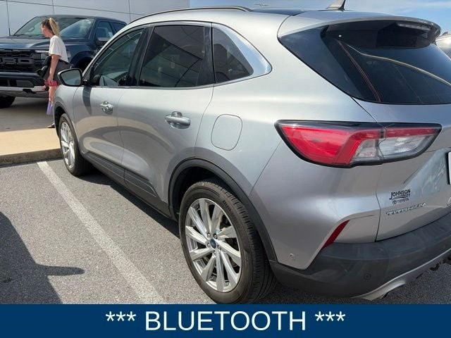 2021 Ford Escape Hybrid Titanium