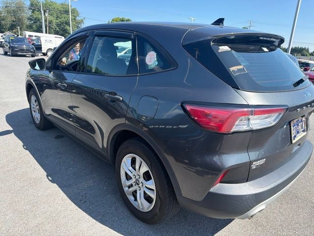 2020 Ford Escape S