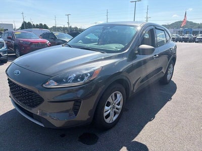 2020 Ford Escape S