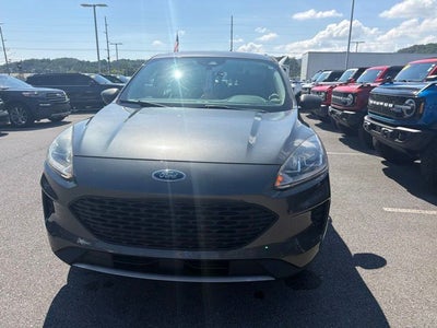 2020 Ford Escape S