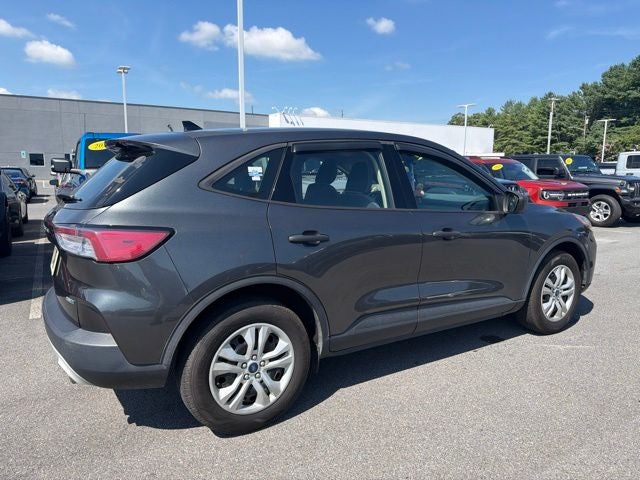 2020 Ford Escape S