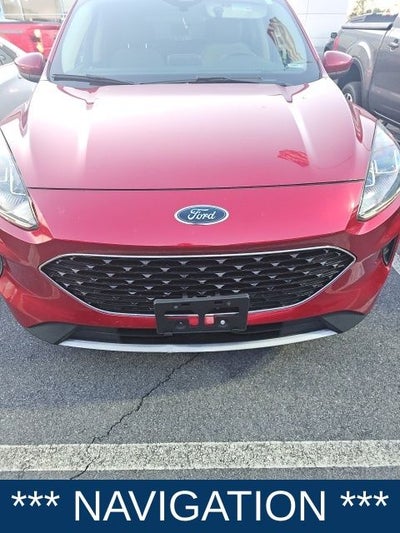2020 Ford Escape SE