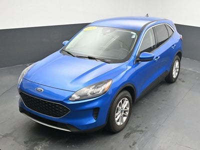 2021 Ford Escape SE