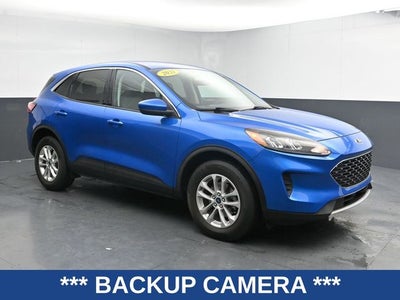 2021 Ford Escape SE