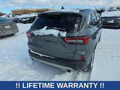 2023 Ford Escape Active