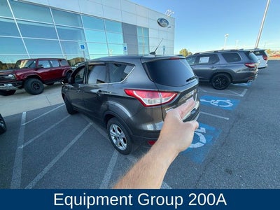 2016 Ford Escape SE