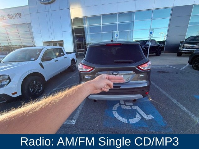 2016 Ford Escape SE