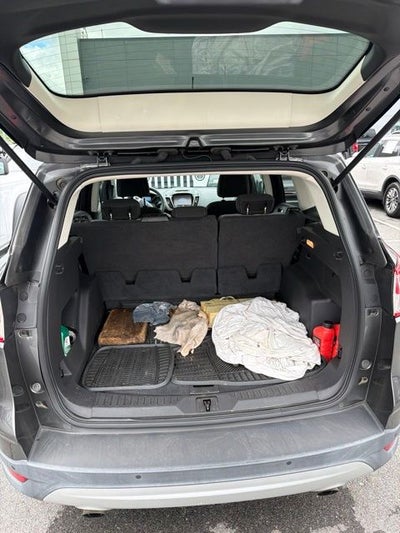 2016 Ford Escape SE