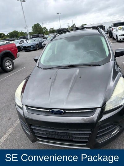 2016 Ford Escape SE