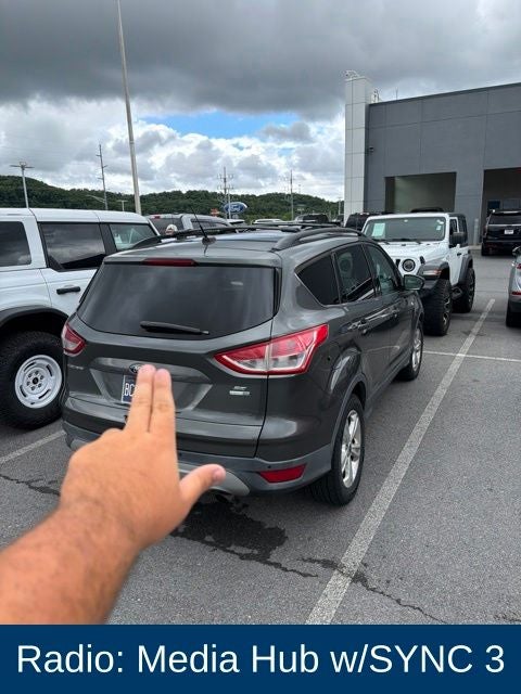 2016 Ford Escape SE